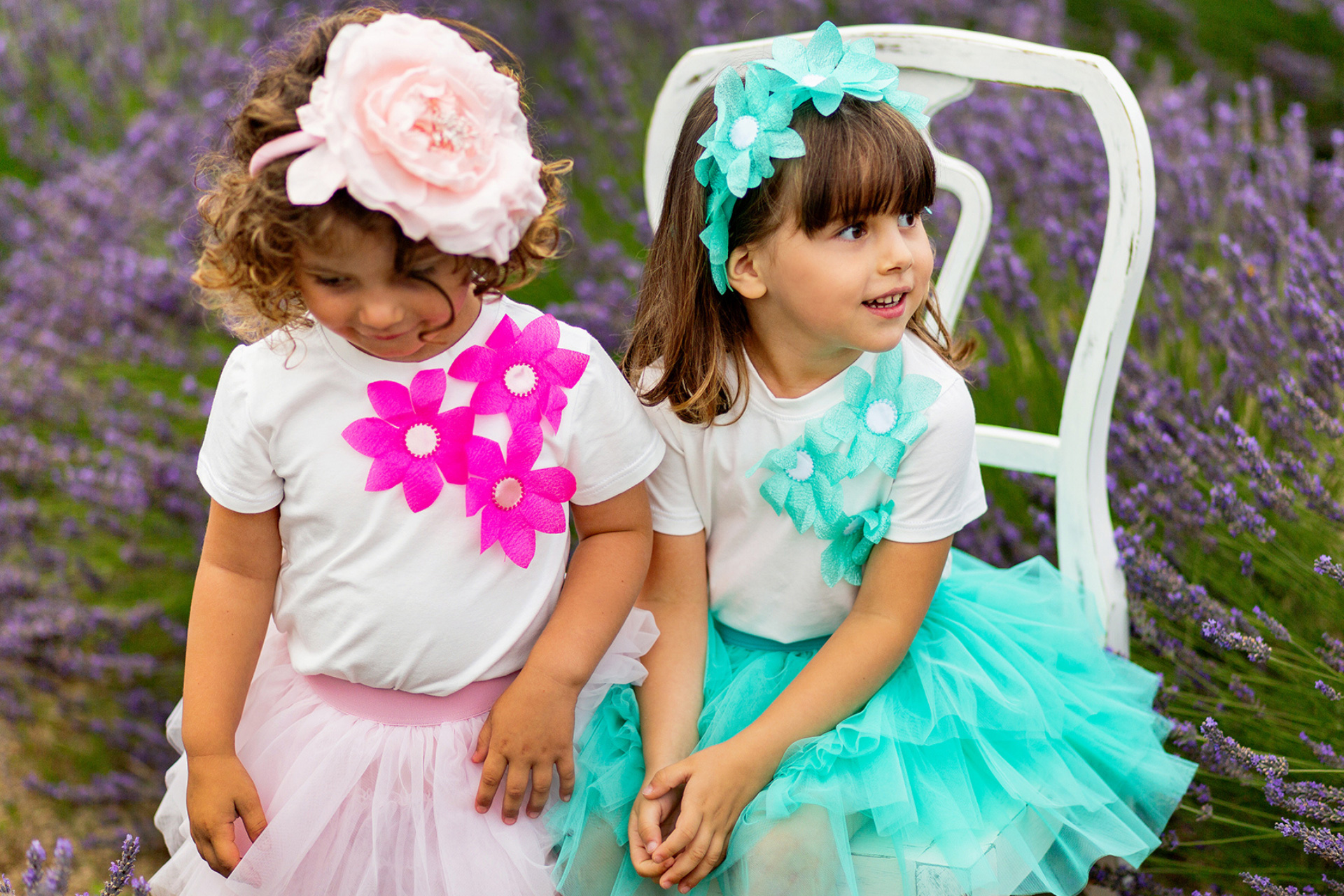 accessori Nuova collezione Primavera Estate 2021 Accessori bambina Giulia Mantelline