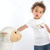 maglia da bambino salva la principessa