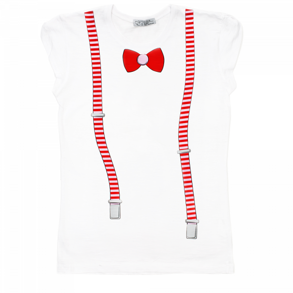 maglia da donna -mamma in cotone minime