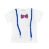 maglia da bambino in cotone minime