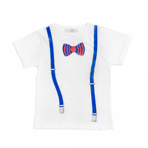 maglia da bambino in cotone minime