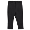 pantalone nero da bambina