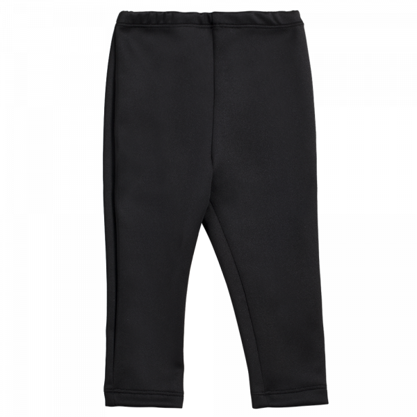 pantalone nero da bambina