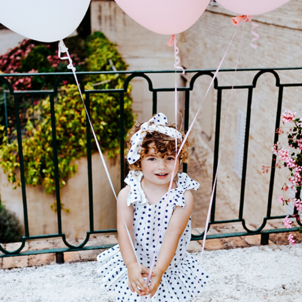 pagliaccetto Ioris da bambina fino a 3 anni