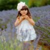 abito Beatrice da cerimonia bambina