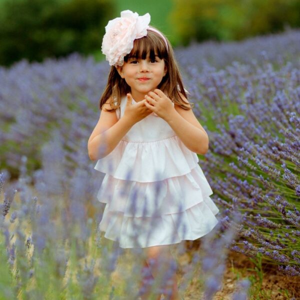 abito Beatrice da cerimonia bambina