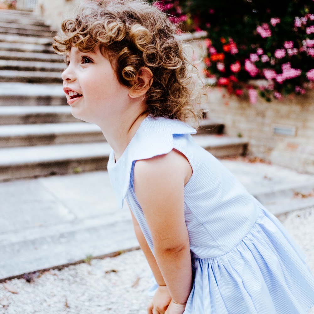 Bambini Abbigliamento bambina Abiti eleganti e costumi Styled In Italy Abiti eleganti e costumi Abito Valentin’s day 