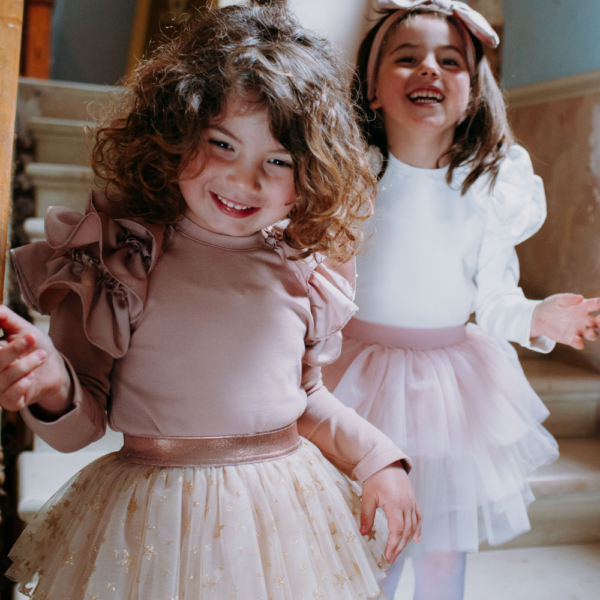 gonna in tulle Sofi da bambina fino a 5 anni