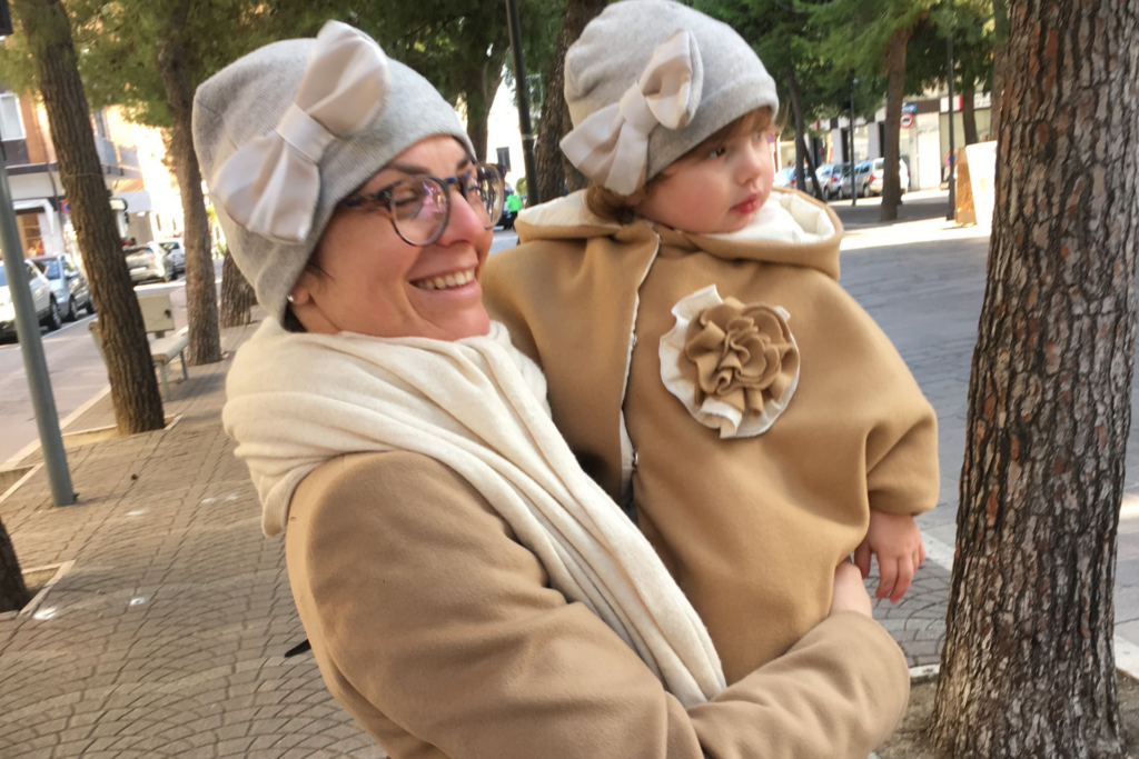 Consuelo Petrini e Giulia